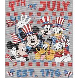 Mickey-AMQ 3823